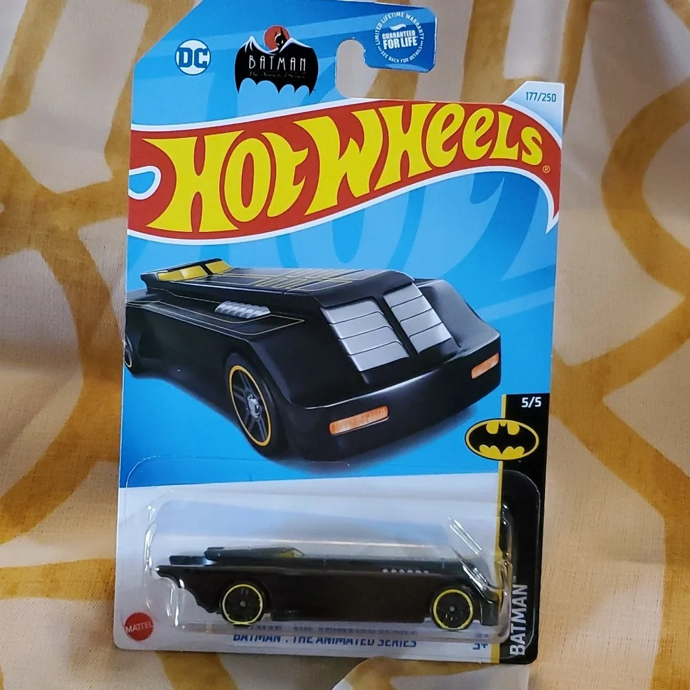 Hot Wheels